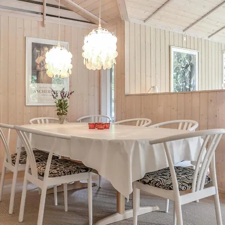 Feriehus Cozy In With Wifi Græsted