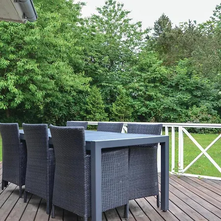 Cozy In With Wifi Feriehus *