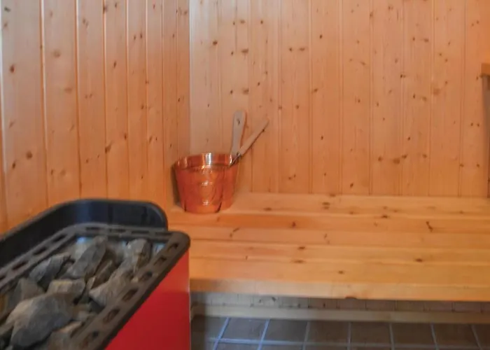 Сasa de vacaciones Cozy In With Wifi
